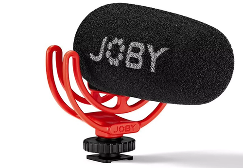 מיקרופון לוולוגרים Joby Wavo