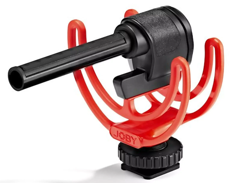 מיקרופון לוולוגרים Joby Wavo