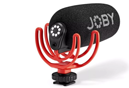מיקרופון לוולוגרים Joby Wavo