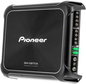 מגבר לרכב Pioneer GM-D8704