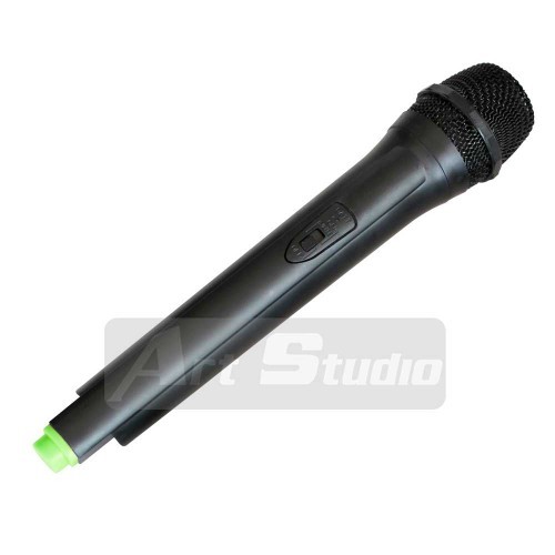 מיקרופון חלופי ידני 802 AP12 MIC 798