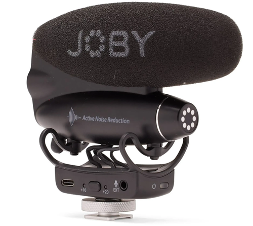 מיקרופון Joby Wavo PRO