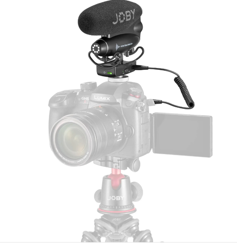 מיקרופון Joby Wavo PRO