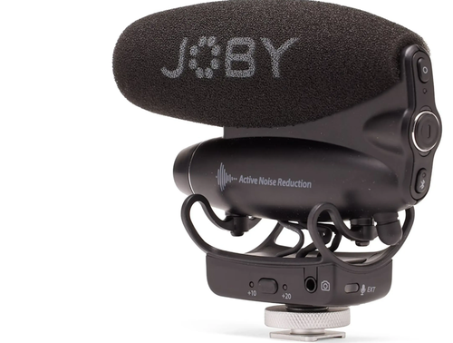 מיקרופון Joby Wavo PRO