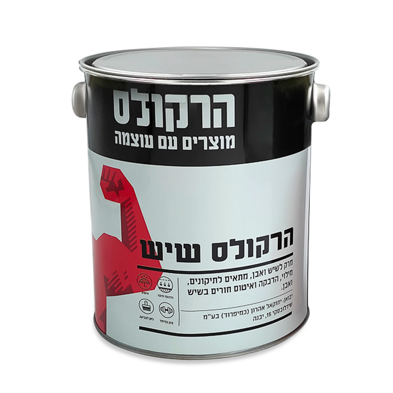 דבק שיש גלון 5 ק"ג הרקולס