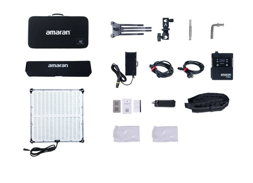 פנס לד גמיש Aputure Amaran F22x Bi-Color 2X2