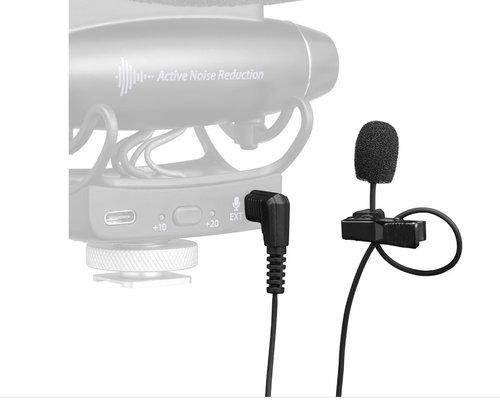 מיקרופון דש Joby Wavo Lav PRO