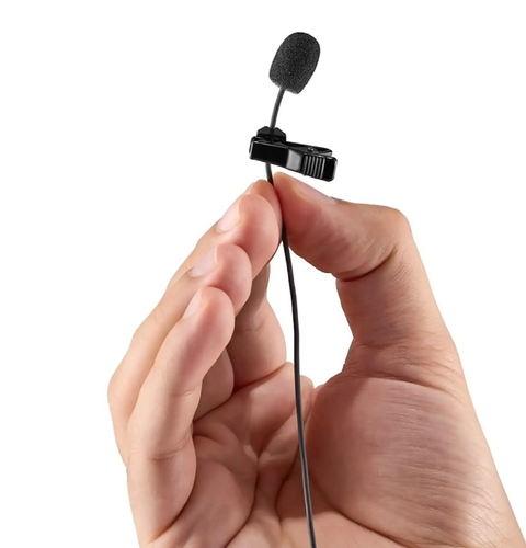 מיקרופון דש Joby Wavo Lav PRO