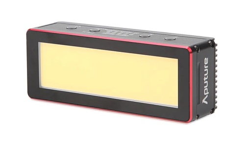 פנס לד על מצלמה עמיד במים Aputure Amaran AL-MW