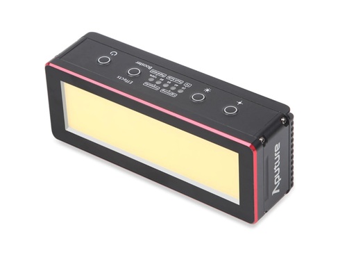 פנס לד על מצלמה עמיד במים Aputure Amaran AL-MW