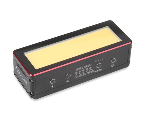 פנס לד על מצלמה עמיד במים Aputure Amaran AL-MW