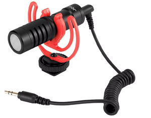 מיקרופון למצלמה/טלפון חכם Joby Wavo Mobile ג'ובי