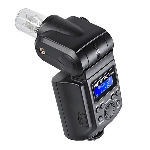 קיט פלאש כולל סוללה Godox Witstro AD360 Kit