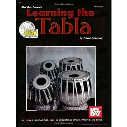 ספר תווים לטבלה Learning the Tabla