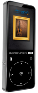 נגן Samvix Business Complete 16GB כסף