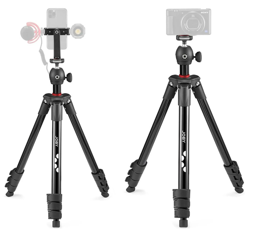 חצובה לצילום Compact Light Kit