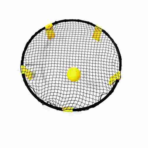 ROUND NET-משחק קבוצתי ,טרמפולינה וכדורים