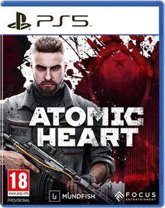 PS5 - Atomic Heart 