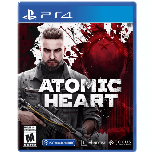 PS4 - Atomic Heart 