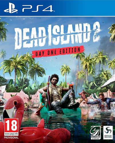 Dead Island 2 ל-PS4