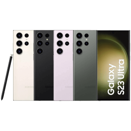 טלפון סלולרי Samsung Galaxy S23 Ultra 5G SM-S918B/DS 256GB 8GB RAM סמסונג