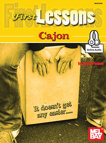 ספר לימוד קחון First Lessons Cajon