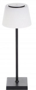  מנורת שולחן LED נטענת ניידת גוון אור מתכוונן פנים וחוץ Stela