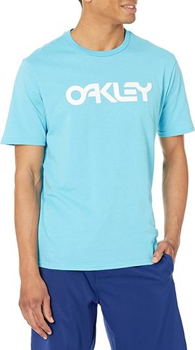 OAKLEY MARK II TEE 2.0 BRIGHT BLUE