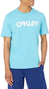 OAKLEY MARK II TEE 2.0 BRIGHT BLUE