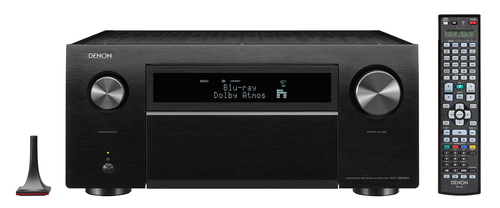DENON AVC-X8500HA - יבואן רשמי בישראל
