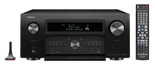 DENON AVC-X8500HA - יבואן רשמי בישראל