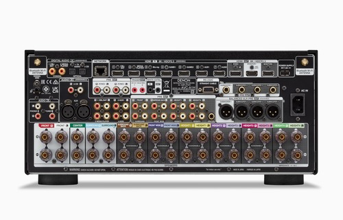 DENON AVC-A1H - יבואן רשמי בישראל