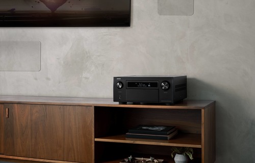 DENON AVC-A1H - יבואן רשמי בישראל