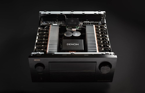 DENON AVC-A1H - יבואן רשמי בישראל