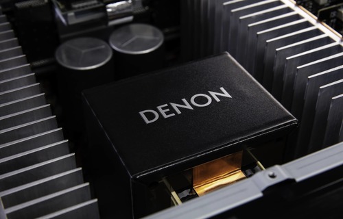 DENON AVC-A1H - יבואן רשמי בישראל