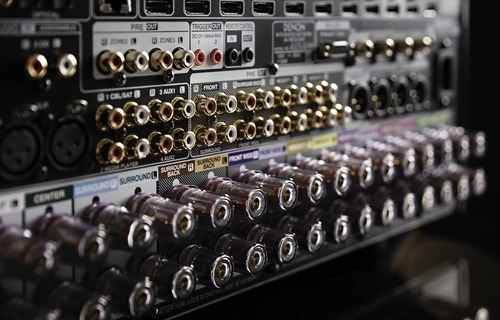 DENON AVC-A1H - יבואן רשמי בישראל