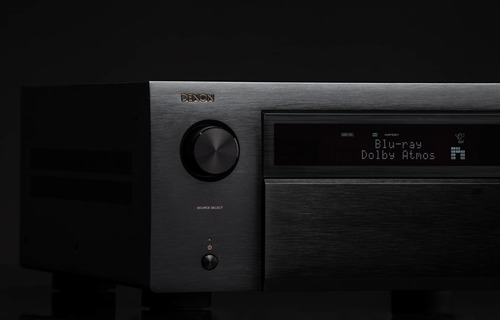 DENON AVC-A1H - יבואן רשמי בישראל