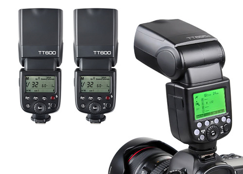 פלאש Godox TT600
