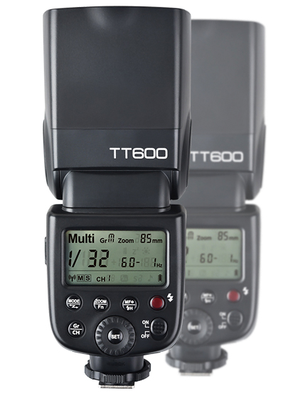 פלאש Godox TT600
