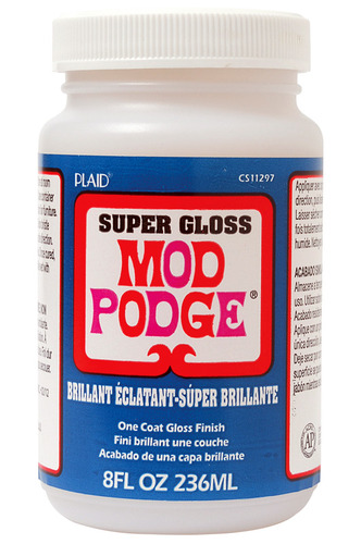 דבק מבריק במיוחד MOD PODGE cs11297