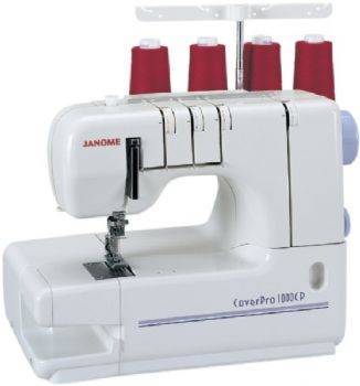 CP1000 Janome אחריות יצרן מלאה! 