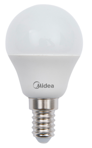 Midea אור יום E14  5W נורת