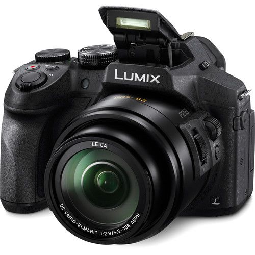 מצלמת Panasonic Lumix DMC-FZ300