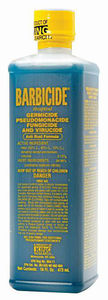 ברביסייד חומר חיטוי 0.5 ליטר BARBICIDE