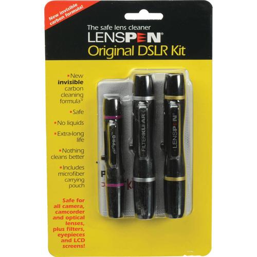 ערכת ניקוי למצלמה LensPen DSLR Pro Kit