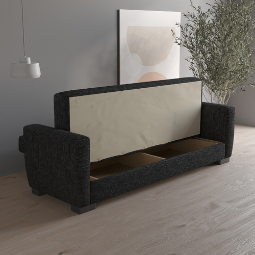 ספת אירוח נפתחת למיטה דגם אנה