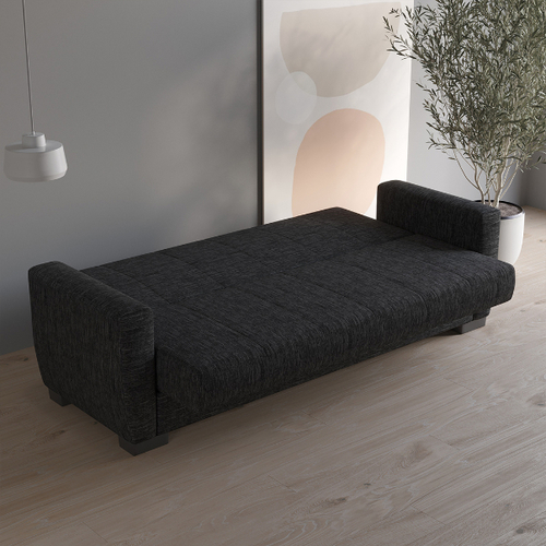 ספת אירוח נפתחת למיטה דגם אנה