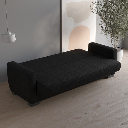 ספת אירוח נפתחת למיטה דגם אנה