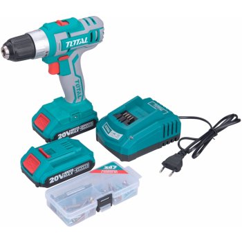 מקדחה אלחוטית ליתיום 20V