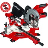 משור פנדל איינהל 8.25" נטען 36V תוצרת EINHELL - גוף בלבד! 